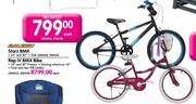 Raleigh Starz BMX-Each