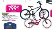 Raleigh Rep IV BMX Bike-Each