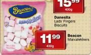 Beacon Malvalekkers-400g