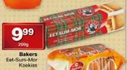 Bakers Eet-Sum-Mor Koekies-200g