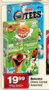 Bokomo Otees Cereal Assorted-375g Each