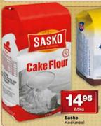 Sasko Koekmeel-2.5 Kg 