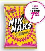 Simba Nik Naks-150g 