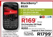 BlackBerry 8520