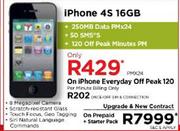 iPhone 4S 16GB