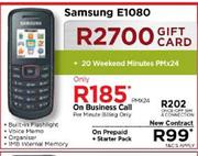 Samsung E1080