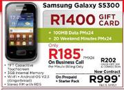 Samsung Galaxy S5300