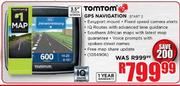 TomTom GPS Navigation (START 2)