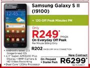 Samsung Galaxy S II (I9100)