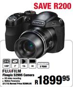 Fujifilm Finepix S2995 Camera