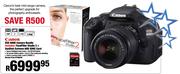 Canon E0S 600D Camera Bundle