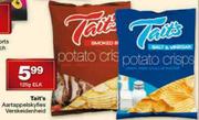Tait's Aartappelskyfies-125gm Elk