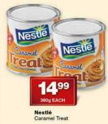 Nestle Caramel Treat-360gm