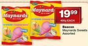 Beacon Maynards Sweets-400gm