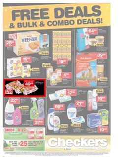 Checkers KZN : Golden Savings (15 Jul - 22 Jul), page 6