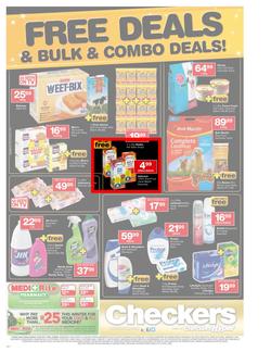 Checkers KZN : Golden Savings (15 Jul - 22 Jul), page 6