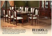 New Thomas Diningroom Suite