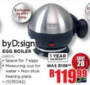 ByD:sign Egg Boiler