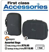Lowepro Assorted Bags Santiago-20 Bag