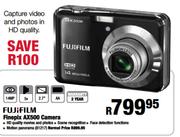 Fujifilm Finepix Camera-AX500 Each