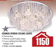 Cosmos Hybrid Ceiling Lights