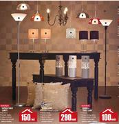 Floor Lamp-Each
