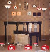 Eurolux Sophia Table Lamps-Per Set