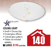 Ceiling Light-Large