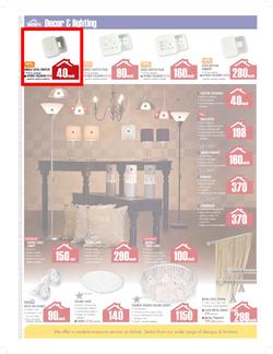Builders Warehouse : Builders Best Buys (24 Jul - 12 Aug), page 6