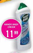 Handy Andy Cream