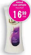 Lux Lotion-400ml