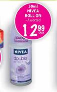 Nivea Roll On-50ml