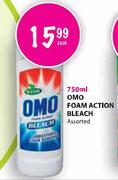 OMO Foam Action Bleach-750ml