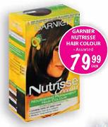 Garnier Nutrisse Hair Colour-Each