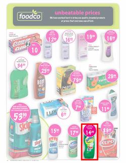 Foodco Western Cape : No Frills, Just Value (25 Jul - 29 Jul), page 6