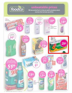 Foodco Western Cape : No Frills, Just Value (25 Jul - 29 Jul), page 6