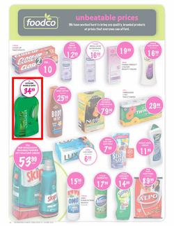 Foodco Western Cape : No Frills, Just Value (25 Jul - 29 Jul), page 6