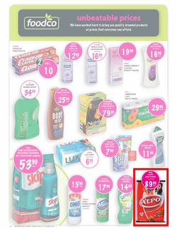 Foodco Western Cape : No Frills, Just Value (25 Jul - 29 Jul), page 6