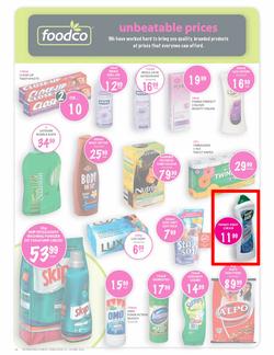 Foodco Western Cape : No Frills, Just Value (25 Jul - 29 Jul), page 6