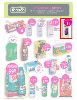 Foodco Western Cape : No Frills, Just Value (25 Jul - 29 Jul), page 6