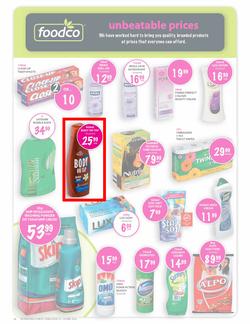 Foodco Western Cape : No Frills, Just Value (25 Jul - 29 Jul), page 6