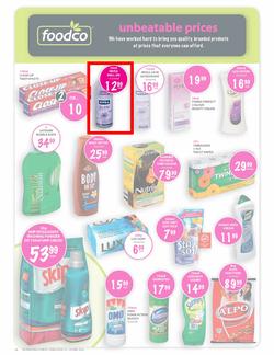 Foodco Western Cape : No Frills, Just Value (25 Jul - 29 Jul), page 6