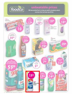 Foodco Western Cape : No Frills, Just Value (25 Jul - 29 Jul), page 6