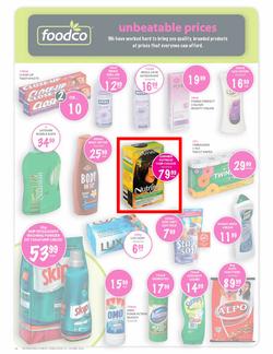 Foodco Western Cape : No Frills, Just Value (25 Jul - 29 Jul), page 6