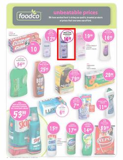 Foodco Western Cape : No Frills, Just Value (25 Jul - 29 Jul), page 6