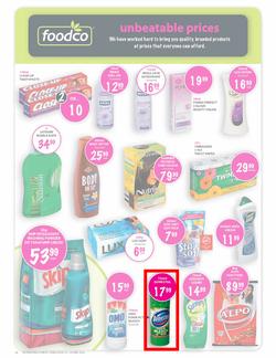 Foodco Western Cape : No Frills, Just Value (25 Jul - 29 Jul), page 6
