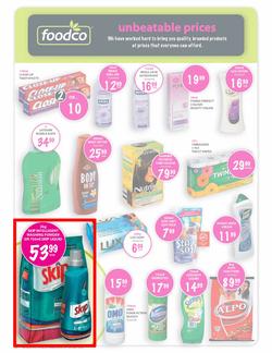 Foodco Western Cape : No Frills, Just Value (25 Jul - 29 Jul), page 6
