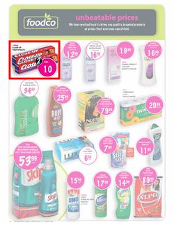 Foodco Western Cape : No Frills, Just Value (25 Jul - 29 Jul), page 6