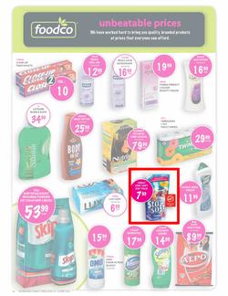 Foodco Western Cape : No Frills, Just Value (25 Jul - 29 Jul), page 6
