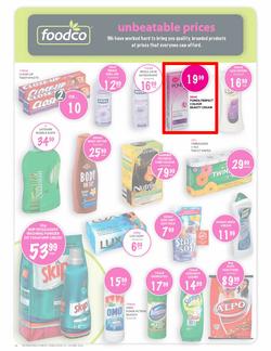 Foodco Western Cape : No Frills, Just Value (25 Jul - 29 Jul), page 6